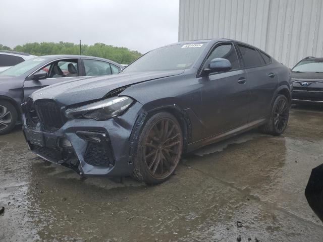 Продаж на аукціоні авто 2020 Bmw X6 Sdrive, vin: 5UXCY4C08L9C65386, номер лоту: 52544565