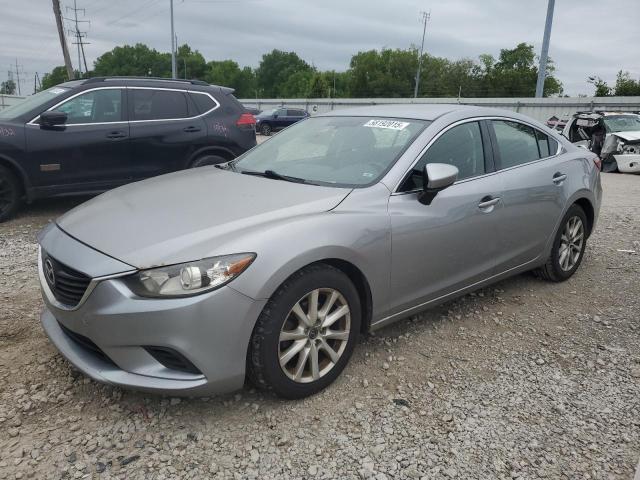 Продаж на аукціоні авто 2014 Mazda 6, vin: JM1GJ1U65E1147707, номер лоту: 51325606