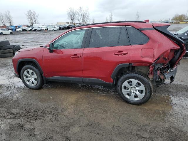 56325165 :رقم المزاد ، 2T3B1RFV2LC109171 vin ، 2020 Toyota Rav4 Le مزاد بيع