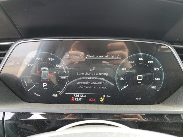 Продажа на аукционе авто 2019 Audi E-tron, vin: WA1LAAGE8KB024677, номер лота: 55128115