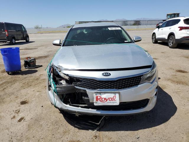 Продажа на аукционе авто 2018 Kia Optima Lx, vin: 5XXGT4L31JG180298, номер лота: 58412615