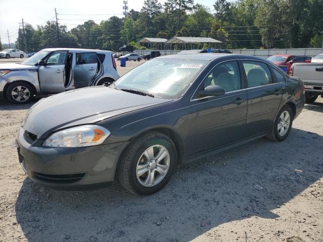 57335635 :رقم المزاد ، 2G1WA5E3XF1128419 vin ، 2015 Chevrolet Impala Lim مزاد بيع