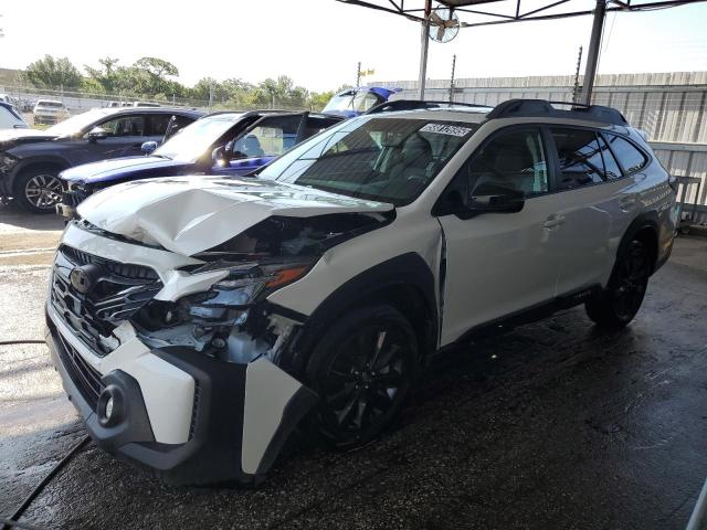 Продажа на аукционе авто 2025 Subaru Outback, vin: 4S4BTALC1S3185135, номер лота: 58812695