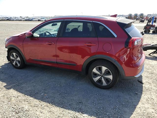 Продажа на аукционе авто 2017 Kia Niro Fe, vin: KNDCB3LC3H5057323, номер лота: 57517895