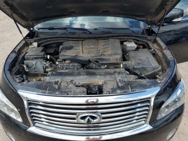 Aukcja sprzedaży 2012 Infiniti Qx56, vin: JN8AZ2ND5C9715278, numer aukcji: 56125715