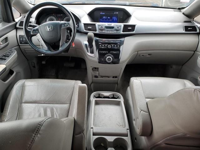 Aukcja sprzedaży 2011 Honda Odyssey Ex, vin: 5FNRL5H64BB010328, numer aukcji: 58391265
