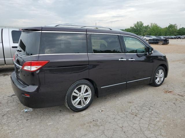 2011 Nissan Quest S მანქანა იყიდება აუქციონზე, vin: JN8AE2KP4B9007175, აუქციონის ნომერი: 58885845