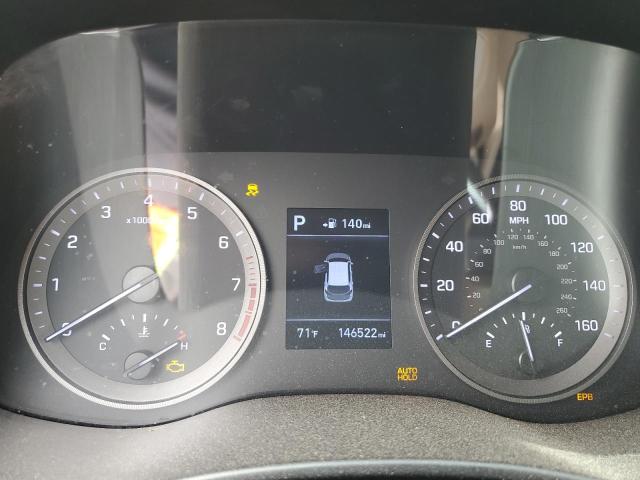 Продаж на аукціоні авто 2019 Hyundai Tucson Se, vin: KM8J23A48KU037211, номер лоту: 57293405