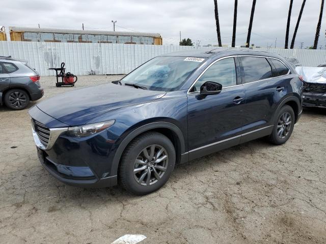 Продажа на аукционе авто 2022 Mazda Cx-9, vin: JM3TCBCY6N0600070, номер лота: 54938045