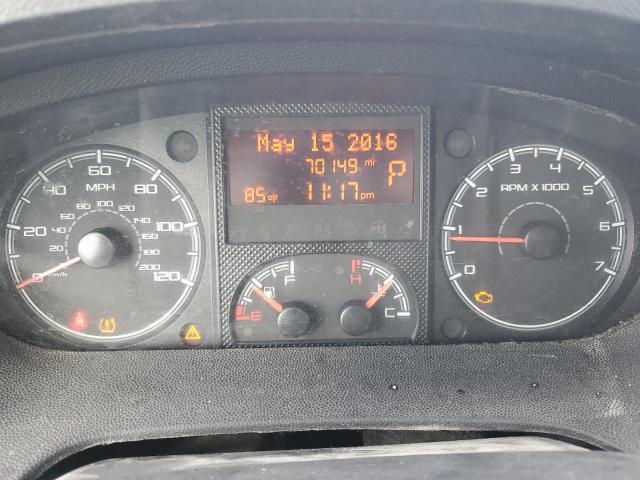 57866655 :رقم المزاد ، 3C6URVJG2HE516399 vin ، 2017 Ram Promaster مزاد بيع