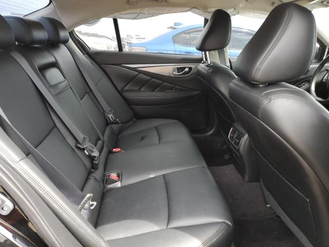 2015 Infiniti Q50 მანქანა იყიდება აუქციონზე, vin: JN1BV7AR7FM401050, აუქციონის ნომერი: 57890985