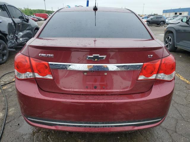 2015 Chevrolet Cruze Lt მანქანა იყიდება აუქციონზე, vin: 1G1PE5SB6F7203320, აუქციონის ნომერი: 57821995
