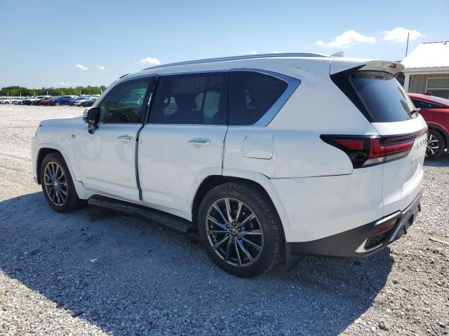 Aukcja sprzedaży 2024 Lexus Lx 600 Bas, vin: JTJMB7CX5R4065541, numer aukcji: 56401195