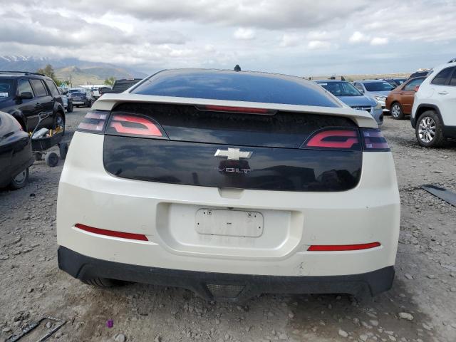 54905675 :رقم المزاد ، 1G1RD6E47CU107935 vin ، 2012 Chevrolet Volt مزاد بيع