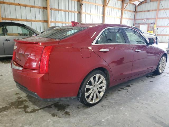 Продажа на аукционе авто 2015 Cadillac Ats Luxury, vin: 1G6AB5RA6F0117696, номер лота: 57589275