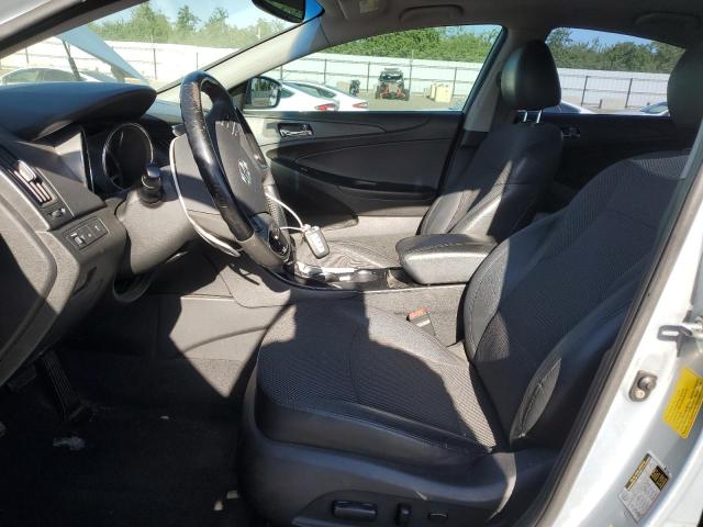 58014815 :رقم المزاد ، 5NPEC4AC9BH238321 vin ، 2011 Hyundai Sonata Se مزاد بيع