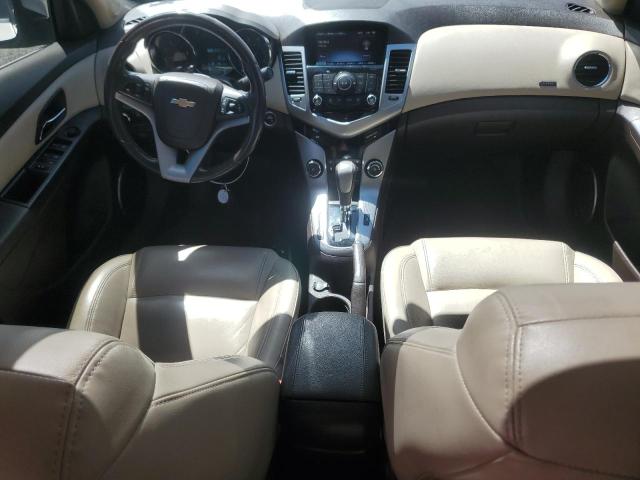2015 Chevrolet Cruze Ltz მანქანა იყიდება აუქციონზე, vin: 1G1PG5SB1F7113762, აუქციონის ნომერი: 56901785