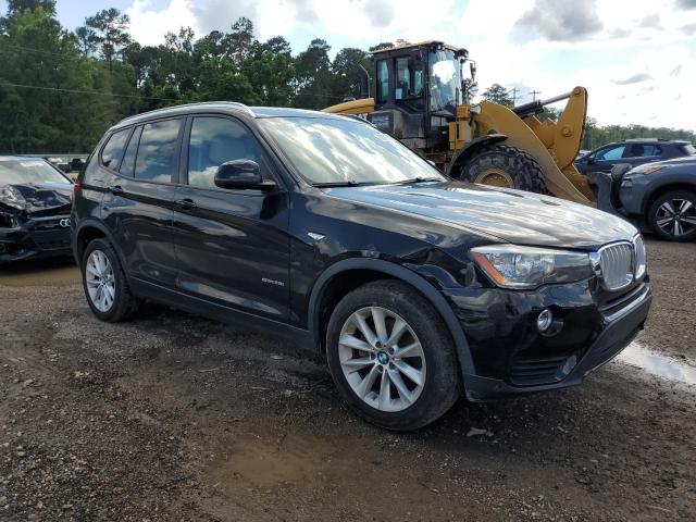 Aukcja sprzedaży 2017 Bmw X3, vin: 5UXWZ7C52H0U46774, numer aukcji: 58571355