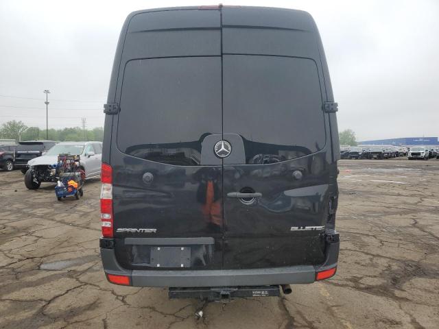 Aukcja sprzedaży 2016 Mercedes-benz Sprinter, vin: WDAPF4CC5GP290699, numer aukcji: 57857485