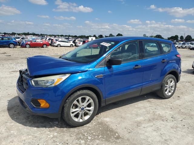 Aukcja sprzedaży 2017 Ford Escape S, vin: 1FMCU0F7XHUC60055, numer aukcji: 56070315
