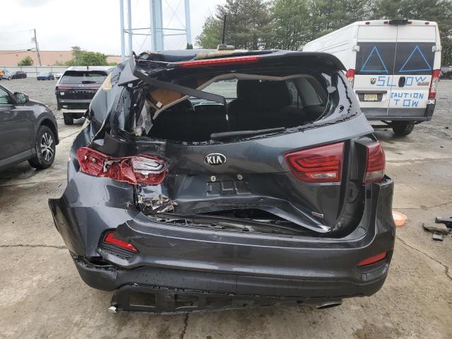 2020 Kia Sorento მანქანა იყიდება აუქციონზე, vin: 5XYPGDA32LG669704, აუქციონის ნომერი: 57708575