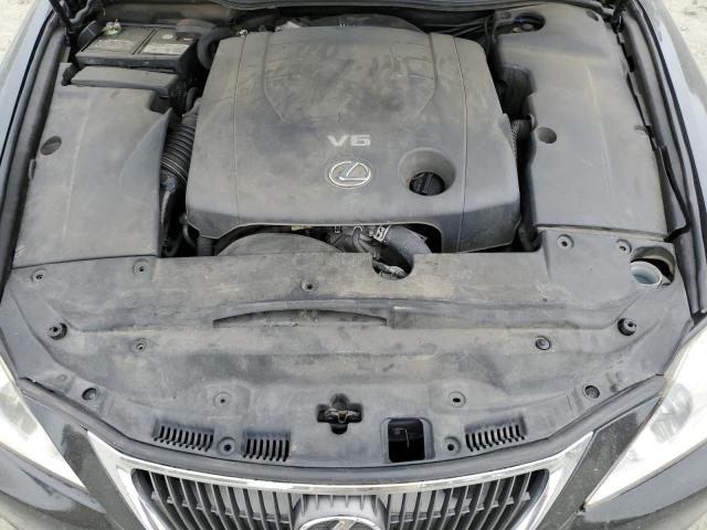 Продажа на аукционе авто 2013 Lexus Is, vin: JTHBF5C29D5189482, номер лота: 57762715