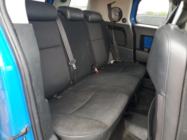 Продаж на аукціоні авто 2007 Toyota Fj Cruiser, vin: JTEBU11F170043645, номер лоту: 56391625