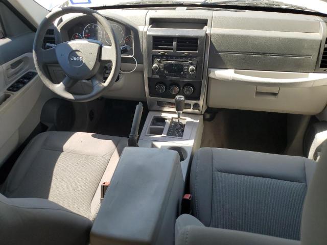 Продаж на аукціоні авто 2008 Jeep Liberty, vin: 1J8GP28K58W284075, номер лоту: 56171785
