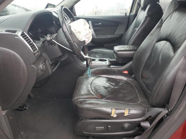Продажа на аукционе авто 2007 Gmc Acadia, vin: 1GKER33797J129093, номер лота: 57114105
