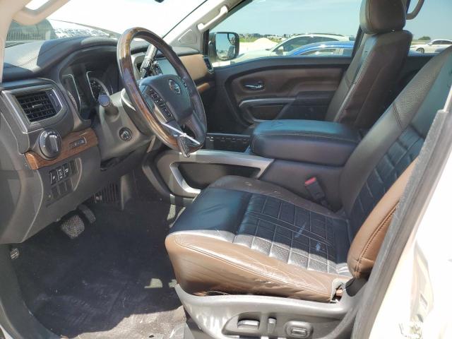 2017 Nissan Titan Sv მანქანა იყიდება აუქციონზე, vin: 1N6AA1E68HN510418, აუქციონის ნომერი: 55175085