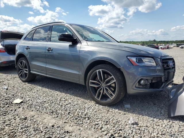 58854125 :رقم المزاد ، WA1CCAFP5HA047054 vin ، 2017 Audi Sq5 مزاد بيع