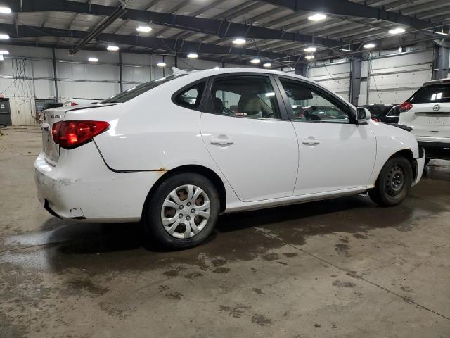 58533705 :رقم المزاد ، KMHDU4AD3AU069124 vin ، 2010 Hyundai Elantra Bl مزاد بيع