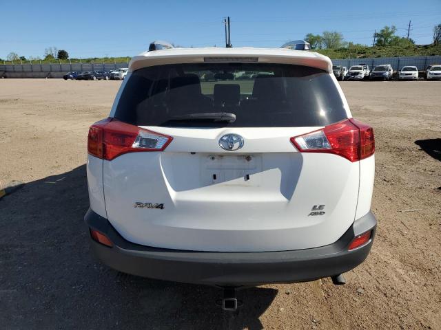Продаж на аукціоні авто 2015 Toyota Rav4 Le, vin: JTMBFREVXFD147475, номер лоту: 56874815