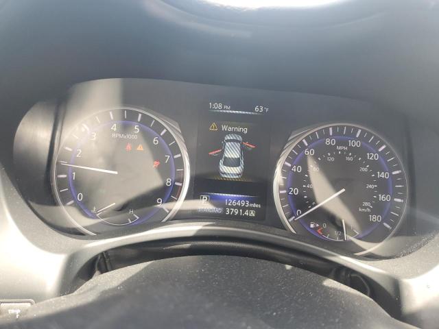 2015 Infiniti Q50 Base მანქანა იყიდება აუქციონზე, vin: JN1BV7ARXFM403763, აუქციონის ნომერი: 57080845