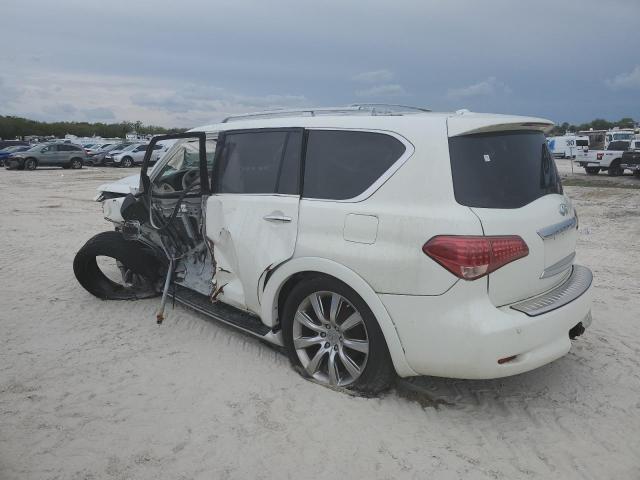 Aukcja sprzedaży 2012 Infiniti Qx56, vin: JN8AZ2NF9C9519796, numer aukcji: 40131534