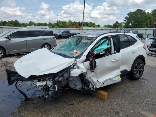 Aukcja sprzedaży 2022 Ford Escape Se, vin: 1FMCU0G66NUB83637, numer aukcji: 56499605
