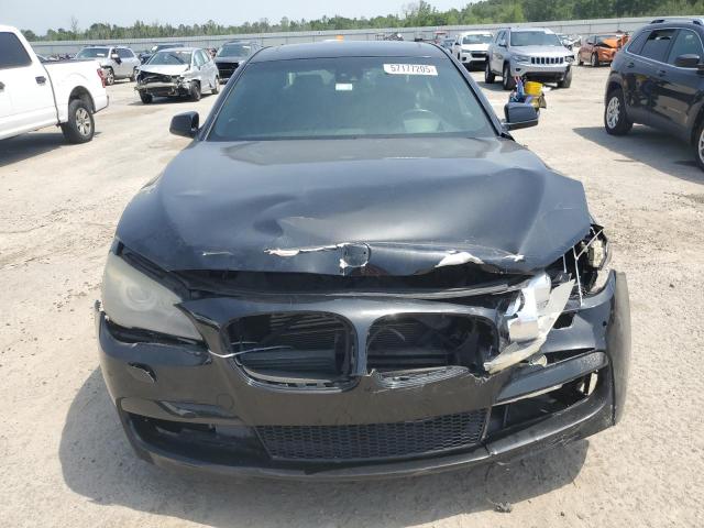 Продажа на аукционе авто 2012 Bmw 750 Lxi, vin: WBAKC8C51CC437396, номер лота: 57177205