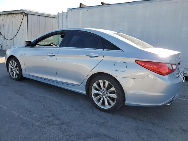 58014815 :رقم المزاد ، 5NPEC4AC9BH238321 vin ، 2011 Hyundai Sonata Se مزاد بيع