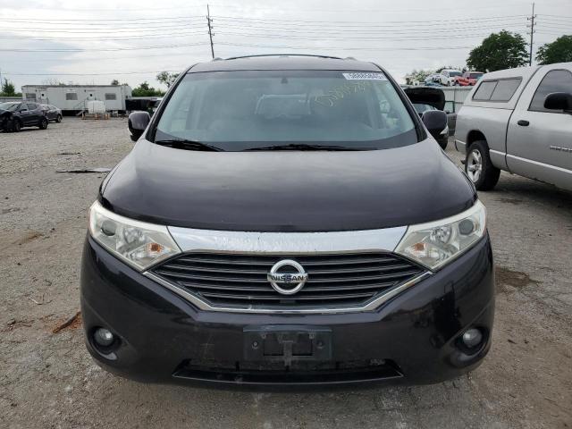 2011 Nissan Quest S მანქანა იყიდება აუქციონზე, vin: JN8AE2KP4B9007175, აუქციონის ნომერი: 58885845