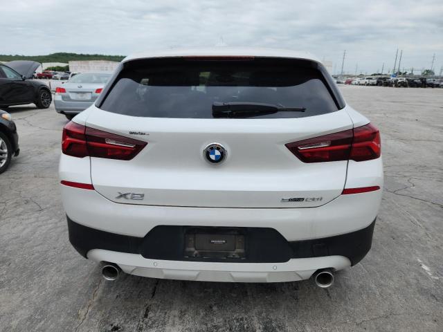 58083865 :رقم المزاد ، WBXYH9C05M5S08639 vin ، 2021 Bmw X2 مزاد بيع