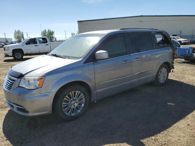 2014 Chrysler Town & Country მანქანა იყიდება აუქციონზე, vin: 2C4RC1CG4ER118546, აუქციონის ნომერი: 58859975