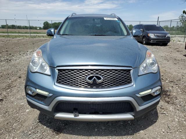 57532905 :رقم المزاد ، JN1BJ0RP1HM384108 vin ، 2017 Infiniti Qx50 مزاد بيع