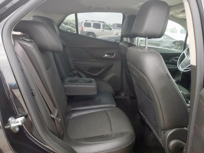 Aukcja sprzedaży 2016 Buick Encore Con, vin: KL4CJFSB2GB557951, numer aukcji: 57533175