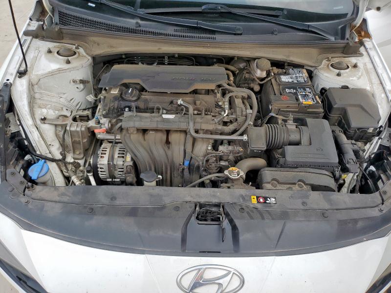 2021 Hyundai Elantra Se მანქანა იყიდება აუქციონზე, vin: 5NPLL4AG4MH041652, აუქციონის ნომერი: 57482095