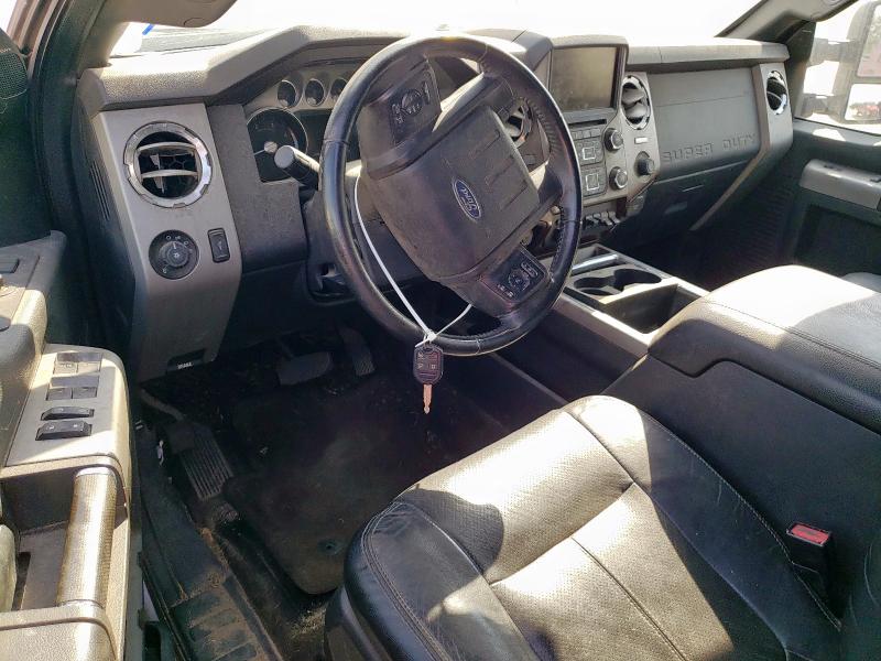 Продажа на аукционе авто 2015 Ford F350 Super, vin: 1FT8W3DT2FEC88204, номер лота: 57490035