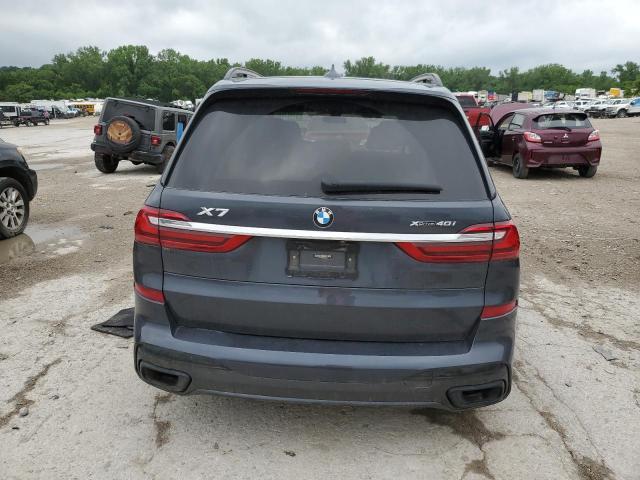Aukcja sprzedaży 2020 Bmw X7, vin: 5UXCW2C09L9D28604, numer aukcji: 57471285