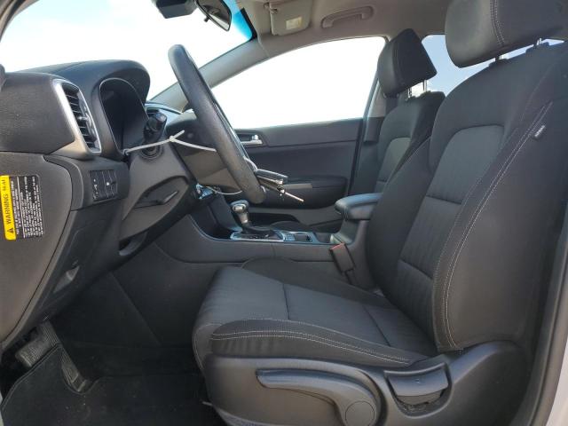 54993955 :رقم المزاد ، KNDPMCAC0L7740592 vin ، 2020 Kia Sportage L مزاد بيع