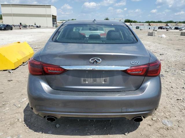 Продажа на аукционе авто 2020 Infiniti Q50, vin: JN1EV7AP8LM205934, номер лота: 55942475