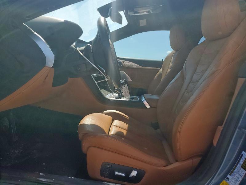 2022 Bmw M850xi მანქანა იყიდება აუქციონზე, vin: WBAGV8C06NCH98097, აუქციონის ნომერი: 56796155