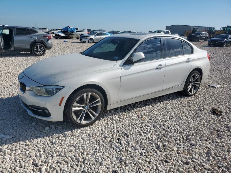 91061015 :رقم المزاد ، WBA8E9G55GNU28831 vin ، 2016 Bmw 328 مزاد بيع